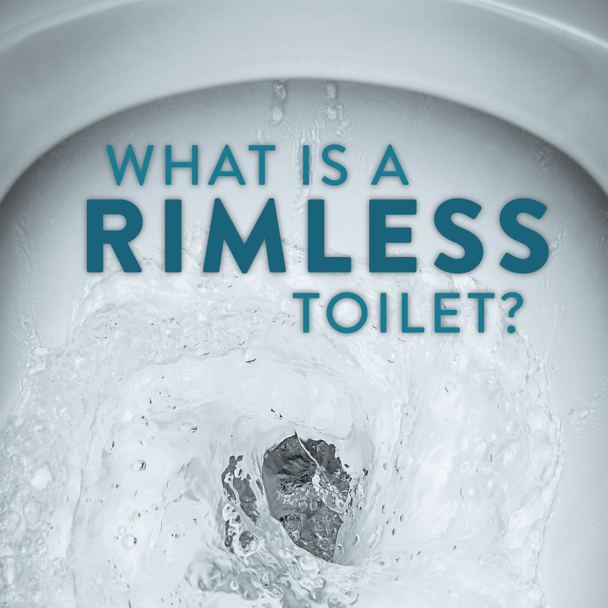 Infinity Rimless Toilet What is a Rimless Toilet? – Propel Industries