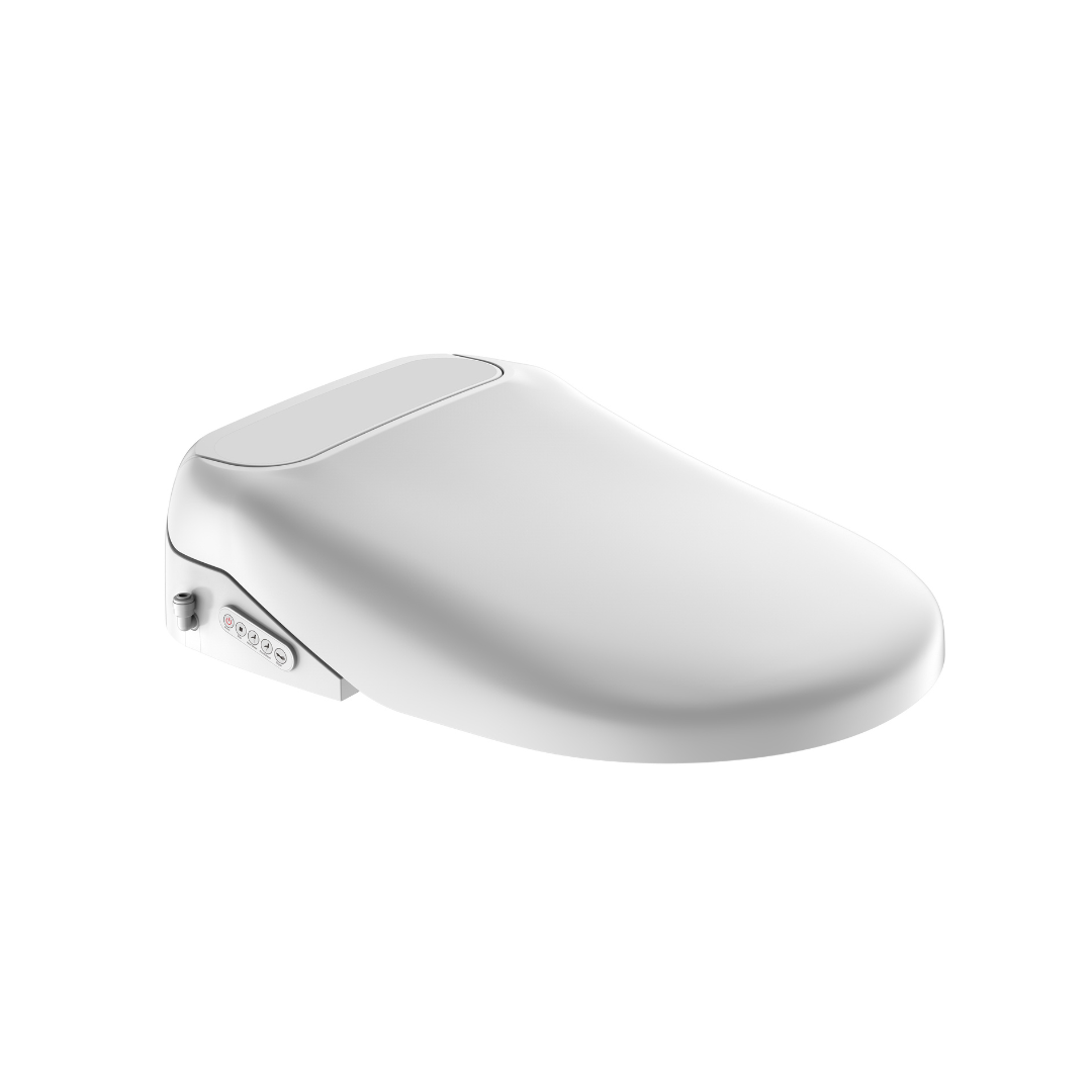 NEW & IMPROVED Tornado Clean Seat - Electronic Bidet Seat