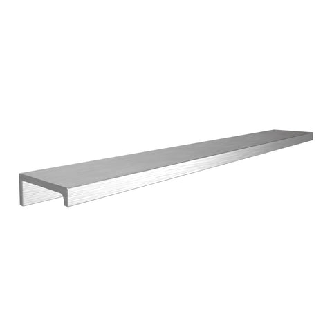 Scanalato Vanity Handles Brushed Nickel
