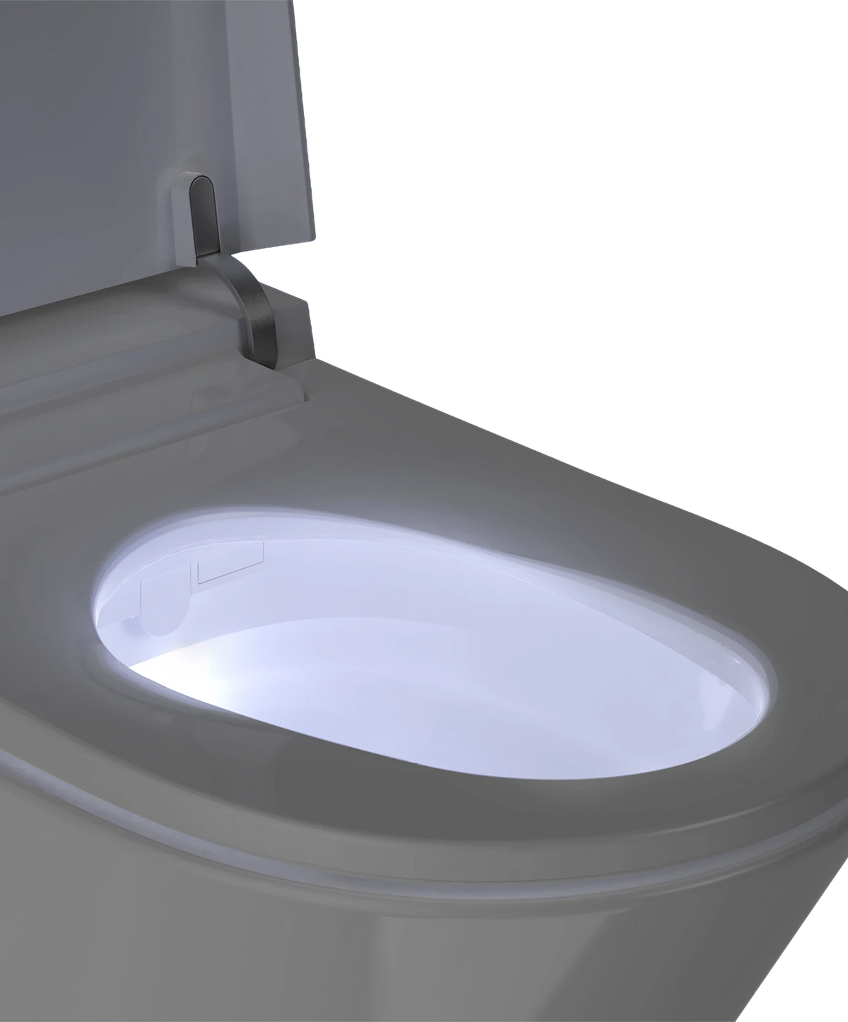 NEW & IMPROVED Tornado Clean Seat - Electronic Bidet Seat