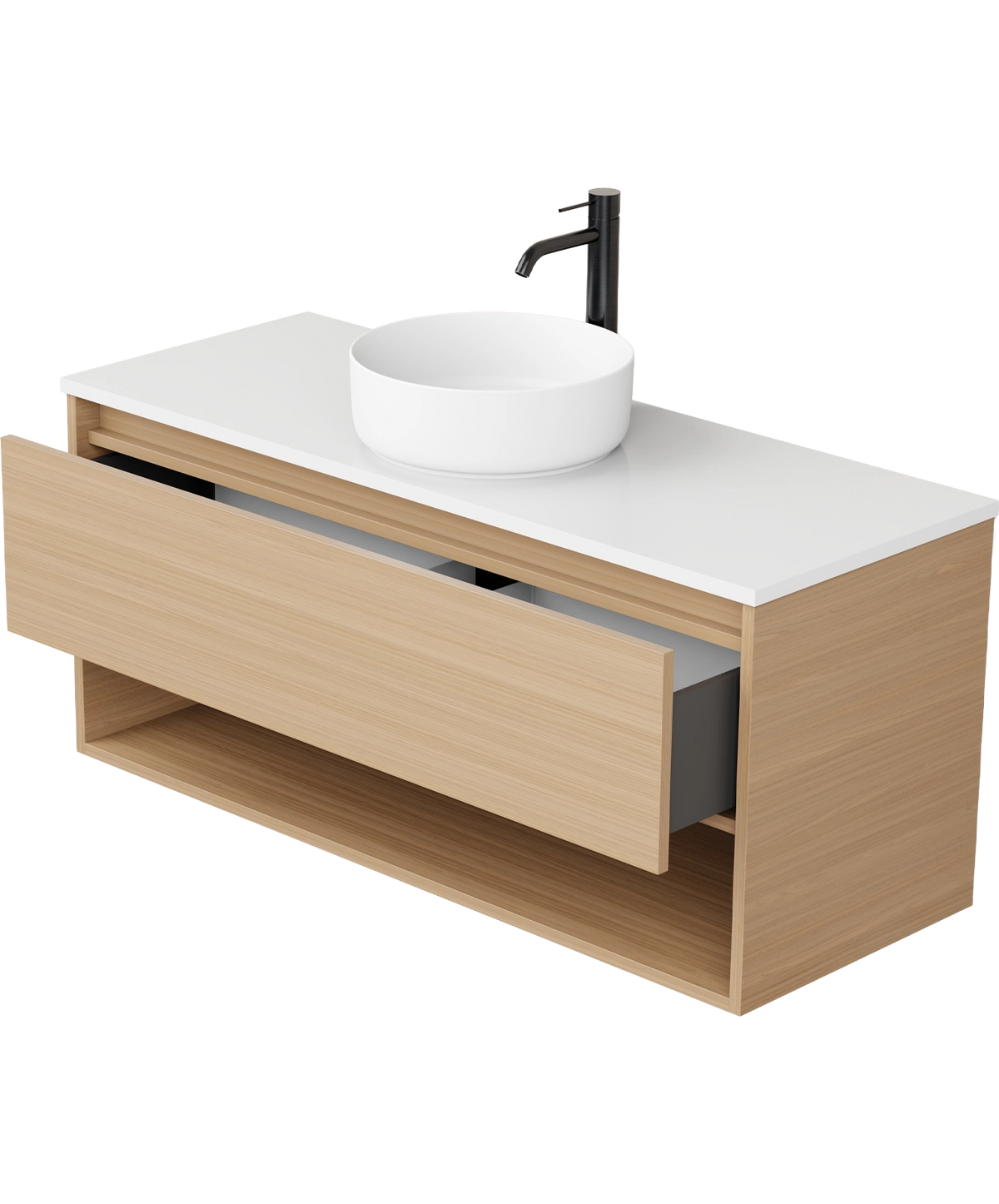 Flux - 1200mm - Centre Basin