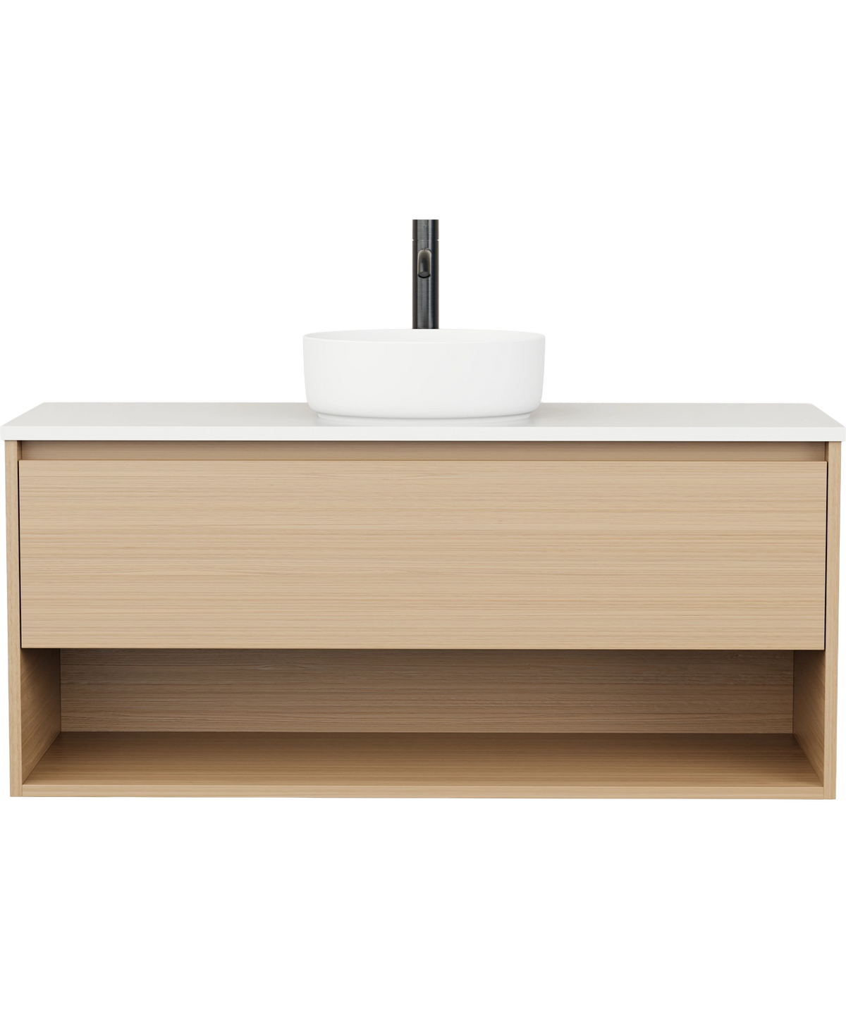 Flux - 1200mm - Centre Basin