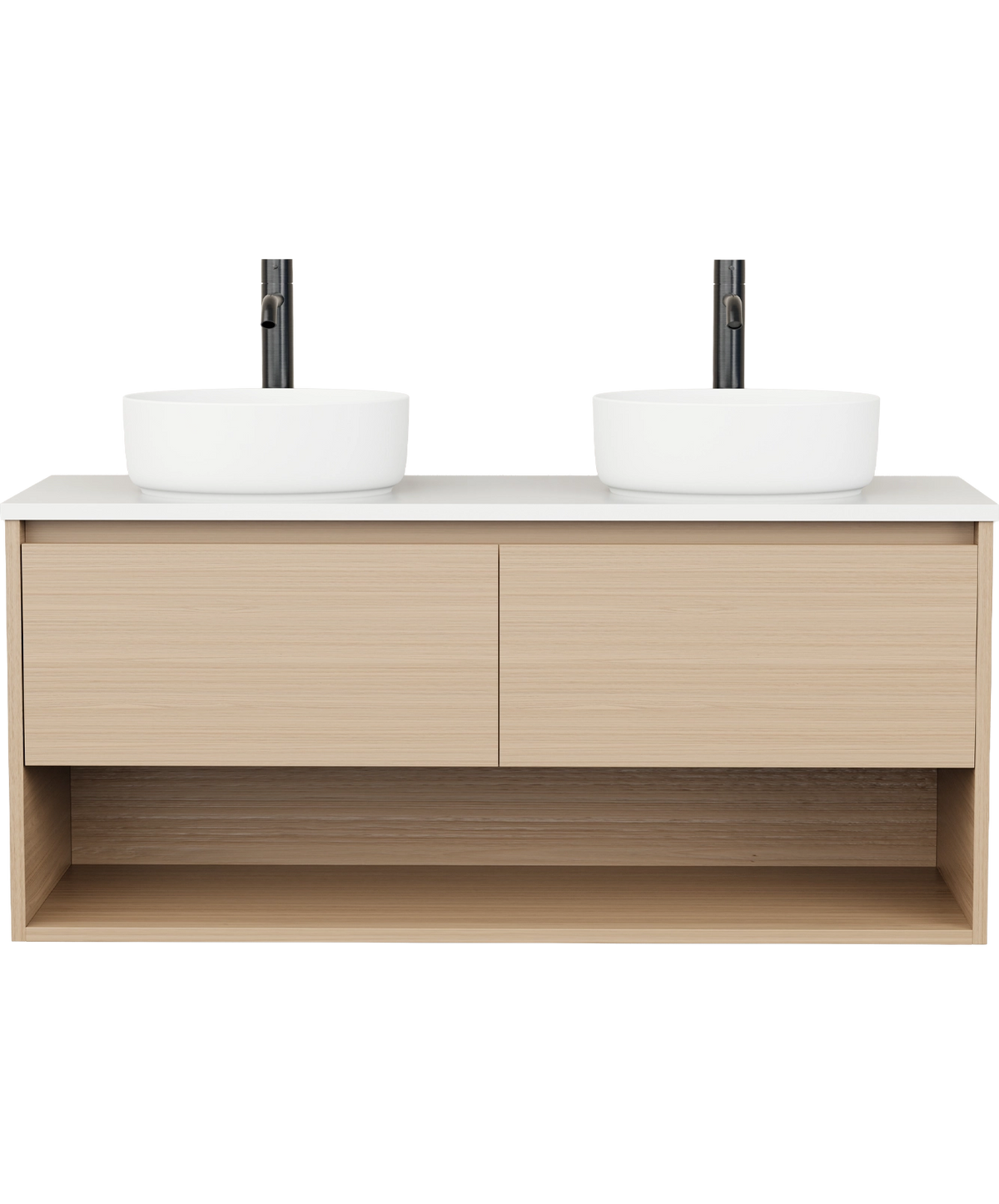 Flux - 1200mm - Double Basin