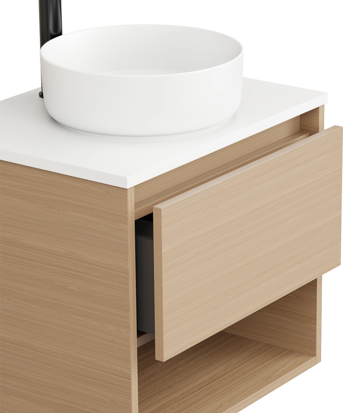 Flux - 600mm - Centre Basin
