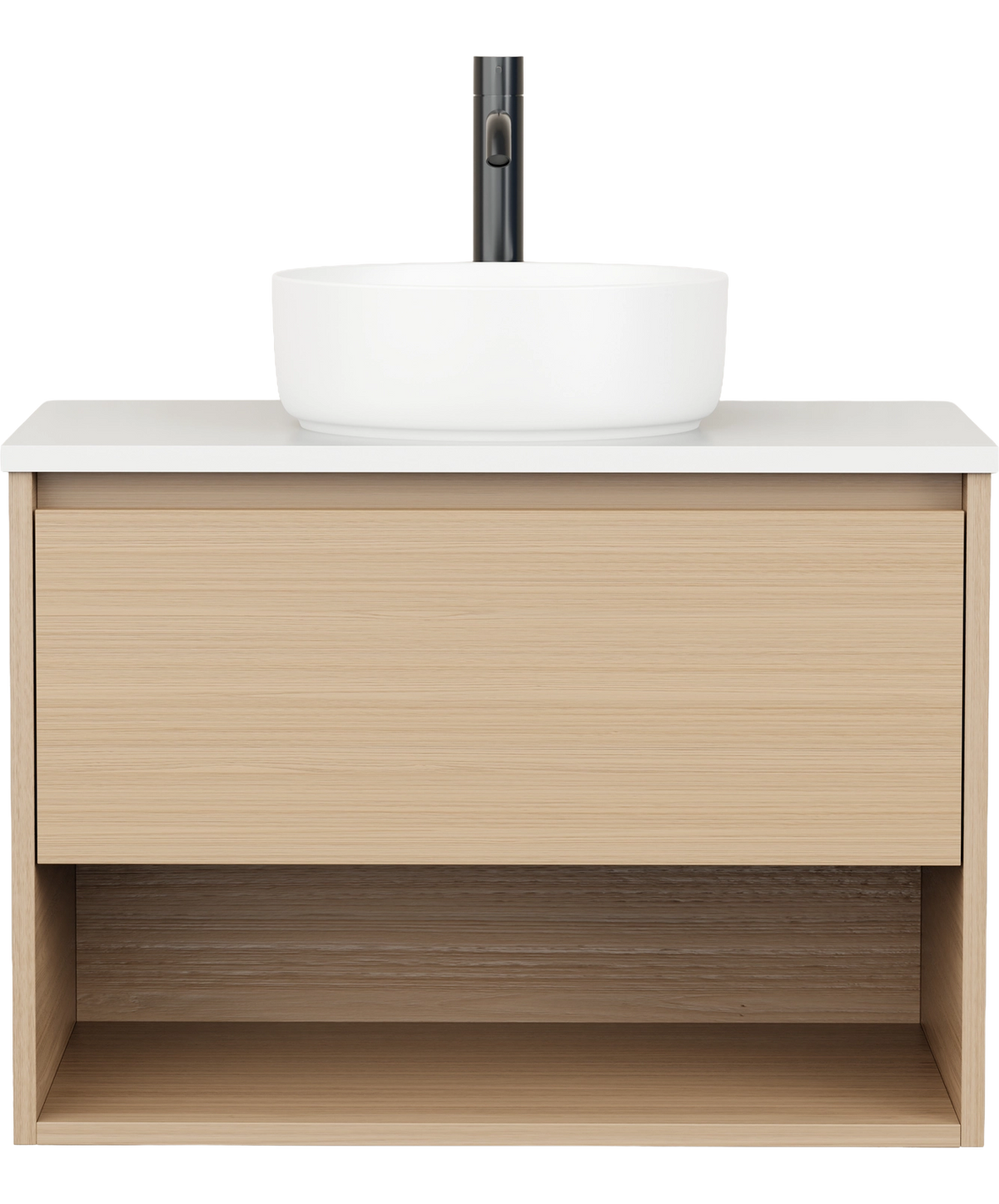 Flux - 750mm - Centre Basin