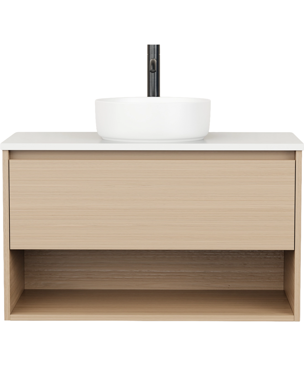 Flux - 900mm - Centre Basin