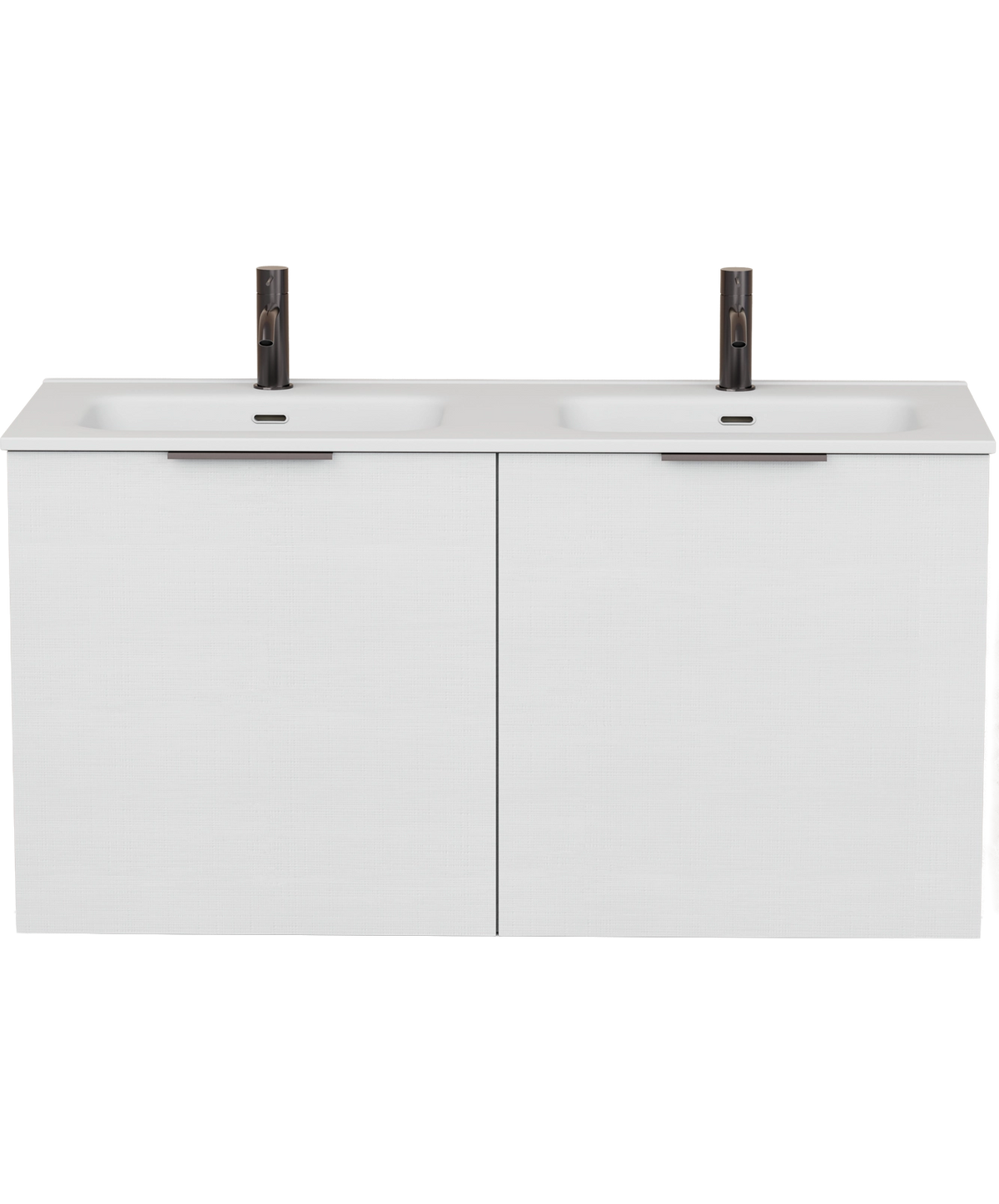 Kylo - 1200mm - Double Integrated Basin