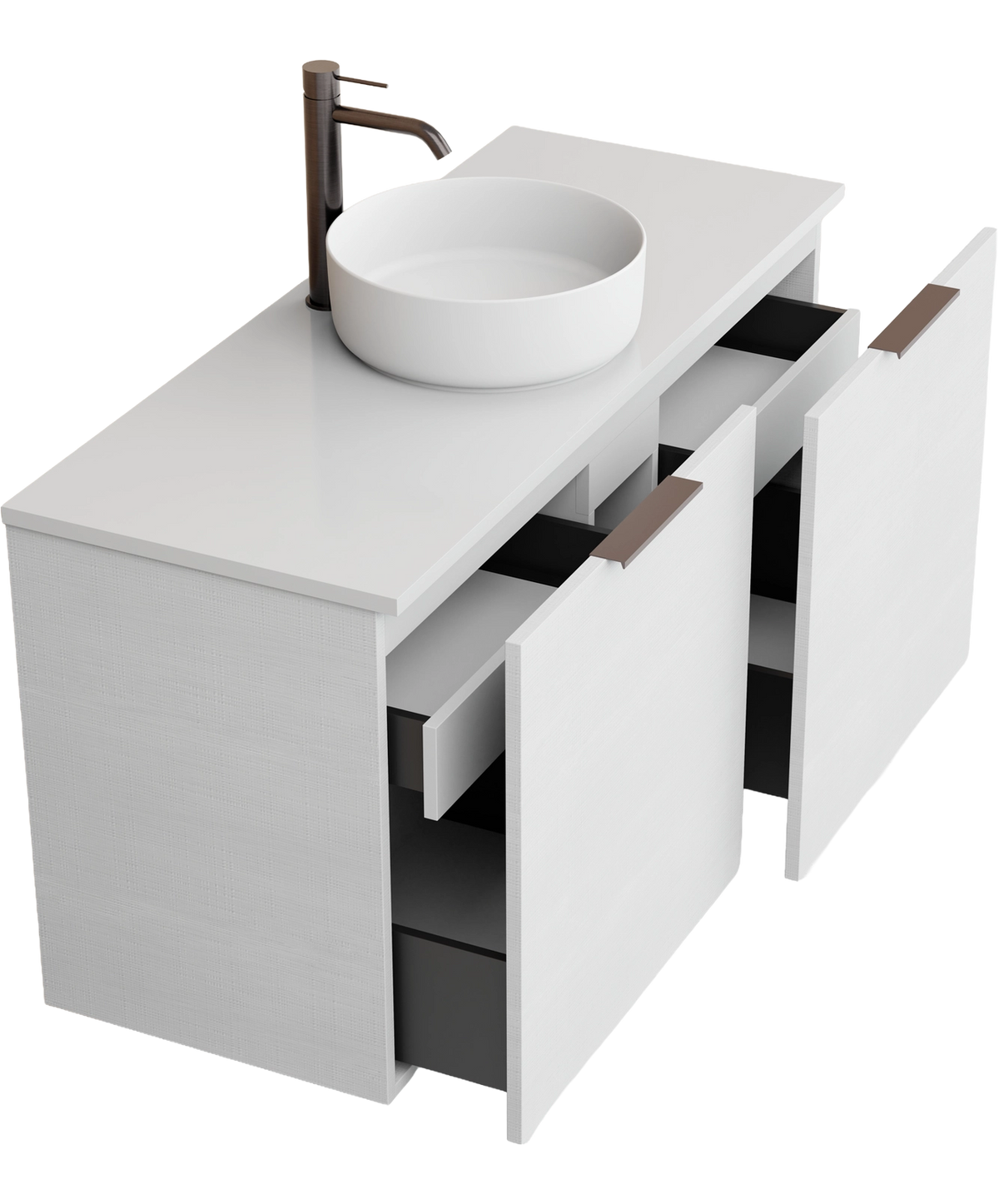 Kylo - 1200mm - Centre Basin