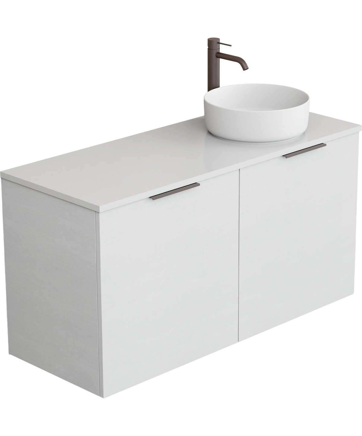 Kylo - 1200mm - Right Offset Basin