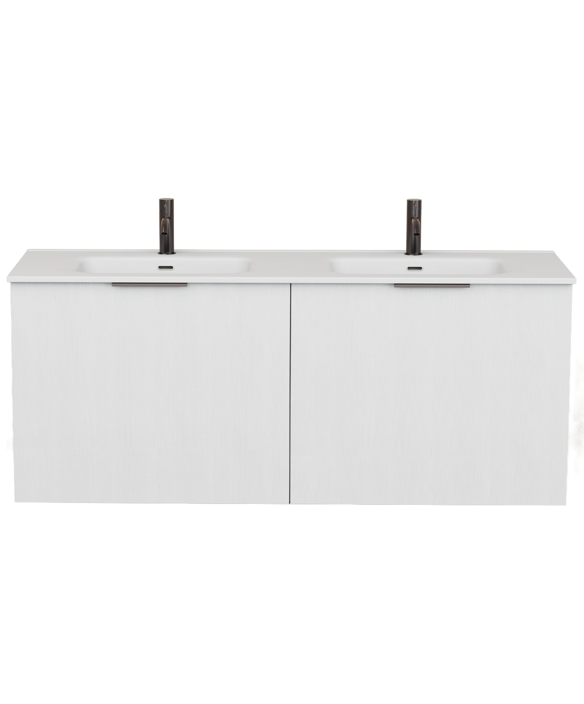 Kylo - 1500mm - Double Integrated Basin