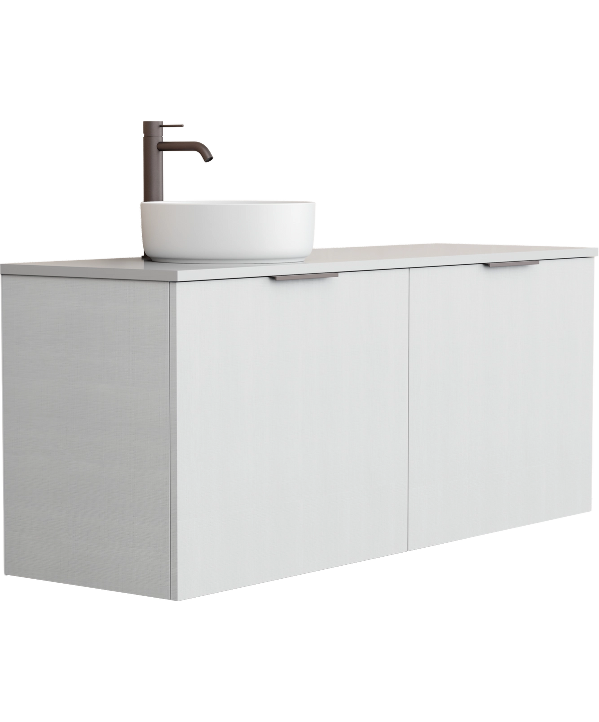 Kylo - 1500mm - Left Offset Basin