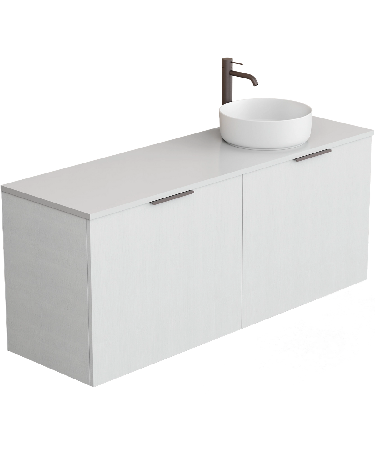 Kylo - 1500mm - Right Offset Basin