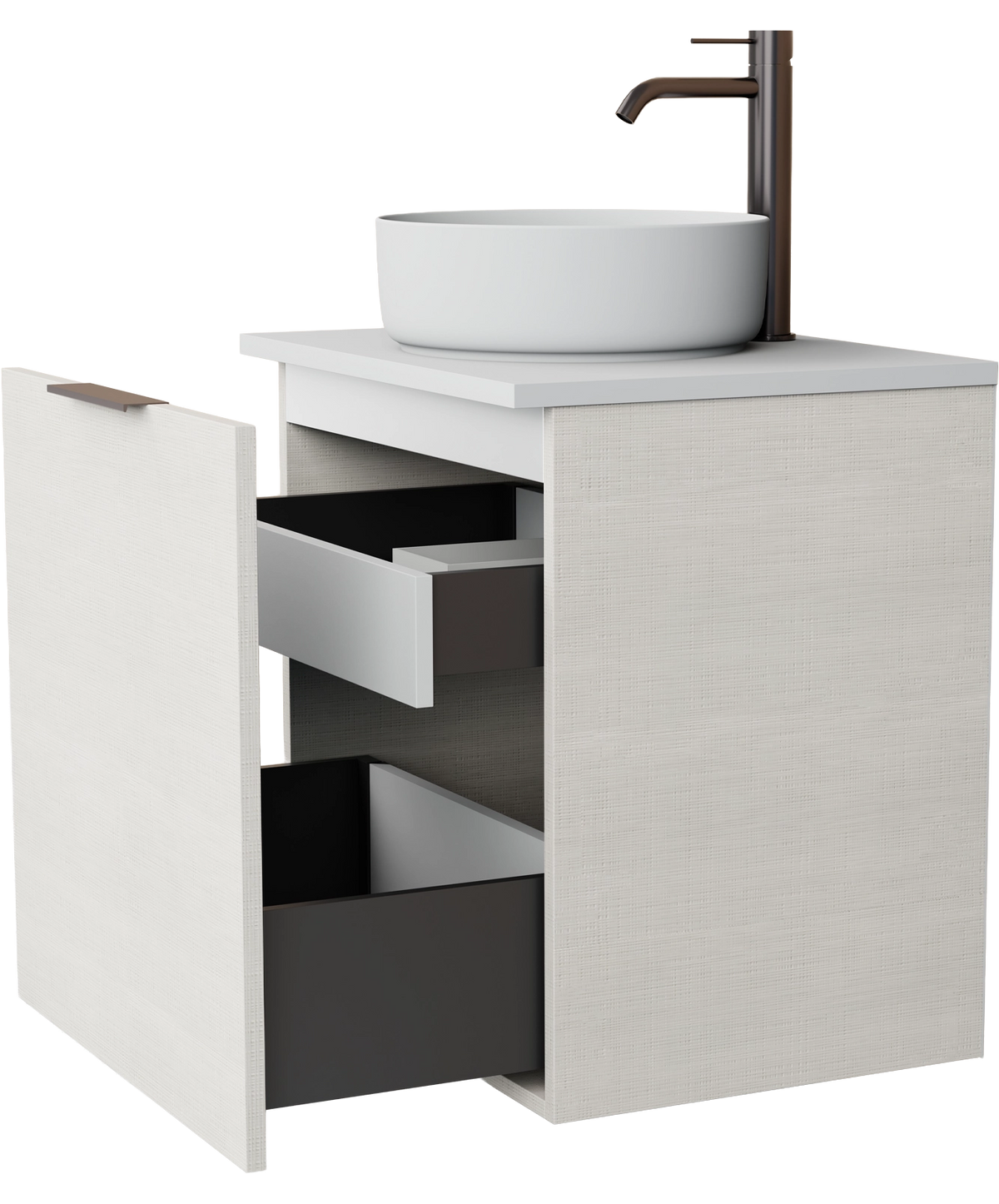 Kylo - 600mm - Centre Basin