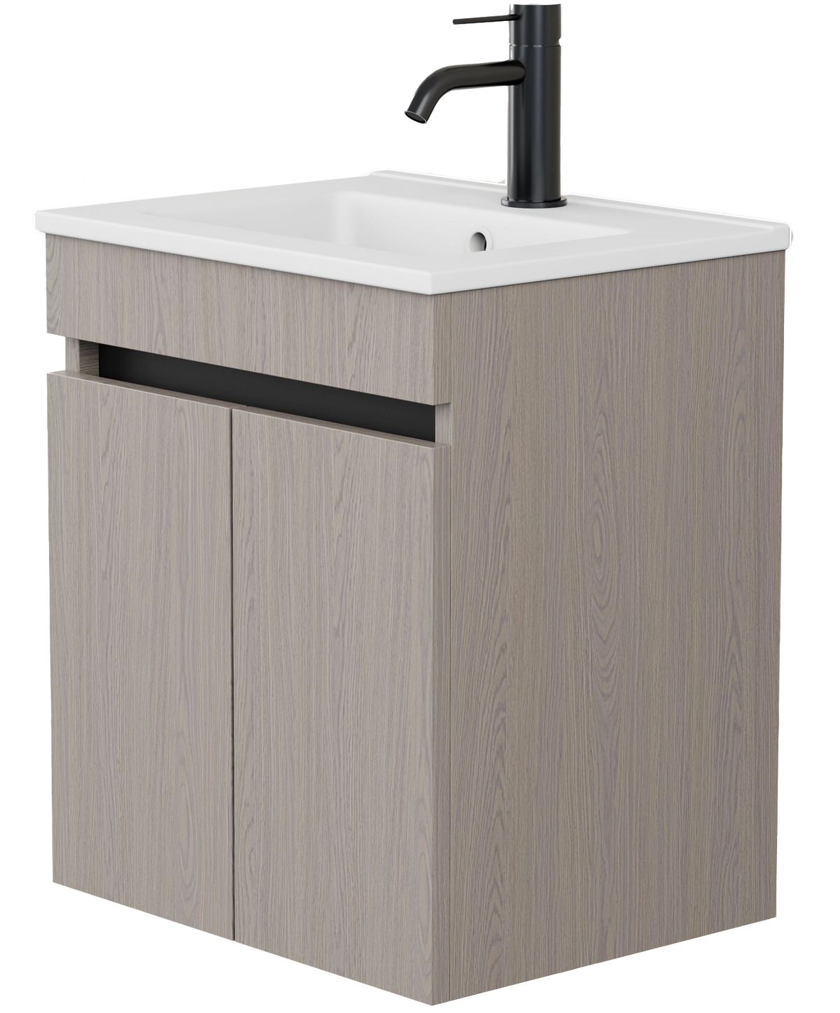 Mini - 460mm - Double Door