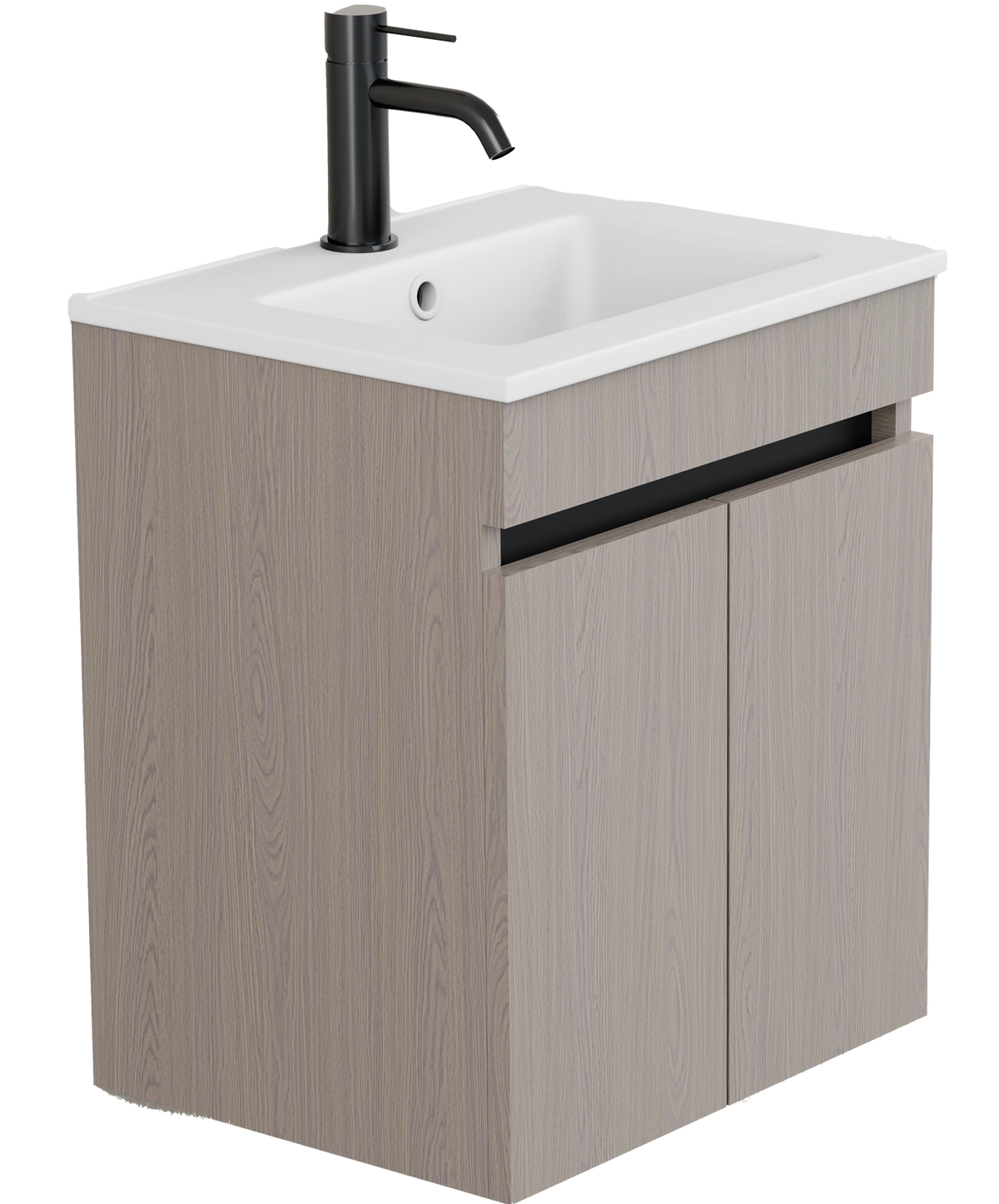 Mini - 460mm - Double Door
