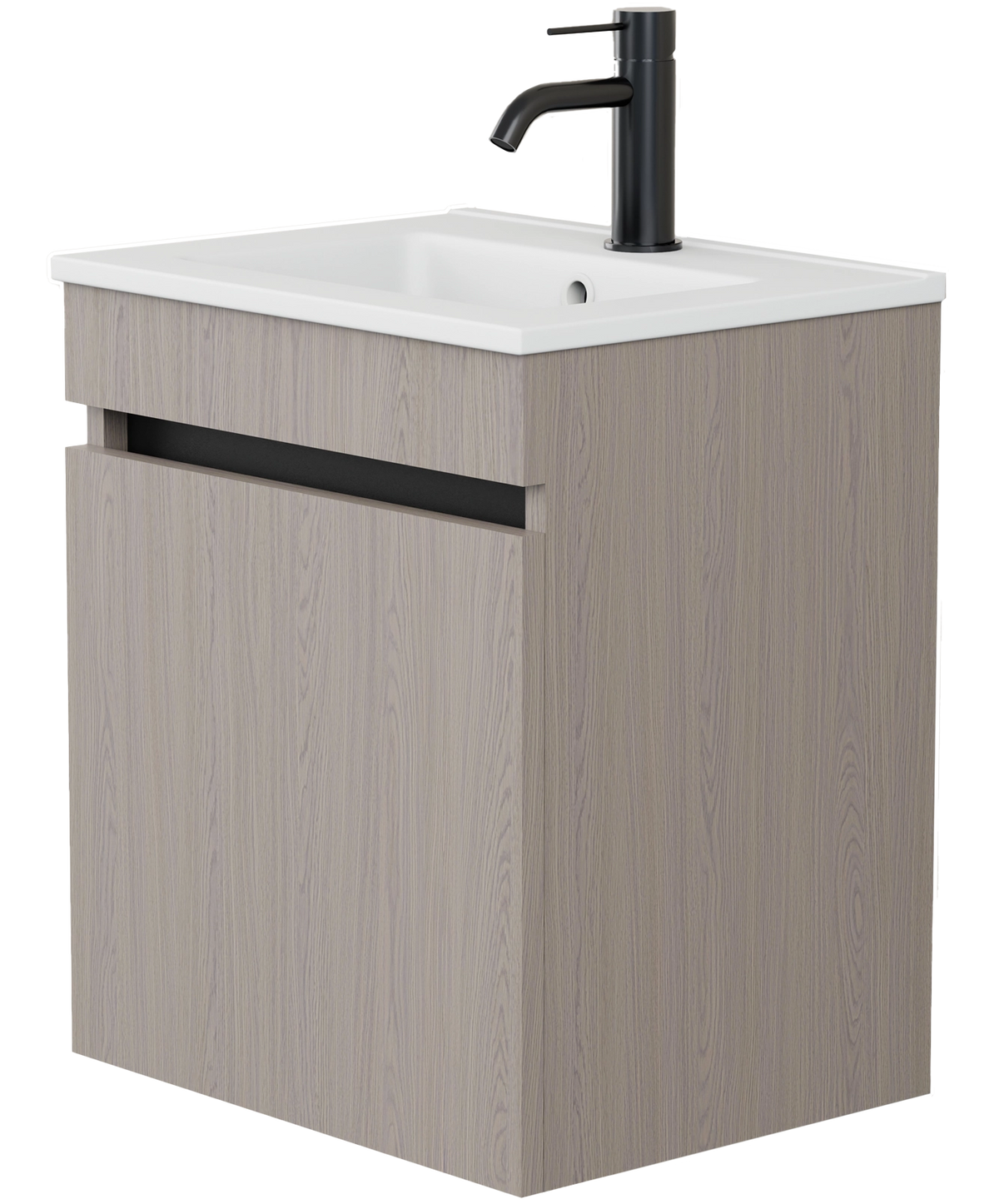 Mini - 460mm - Left Hinged Door
