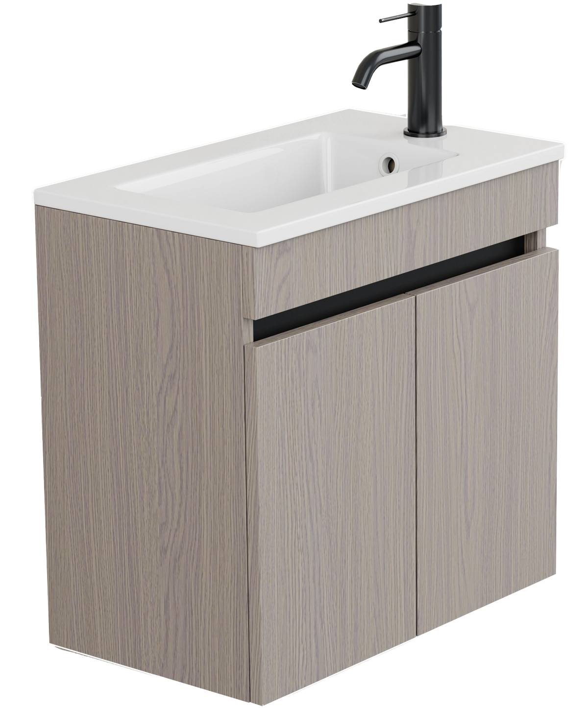 Mini - 560mm - Double Door
