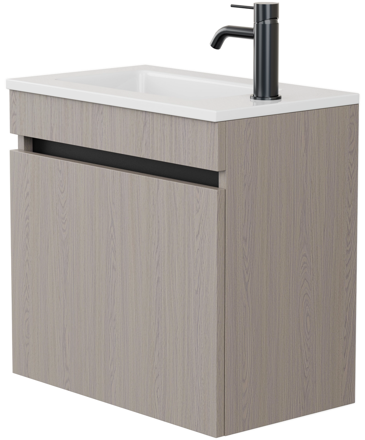 Mini - 560mm - Left Hinged Door