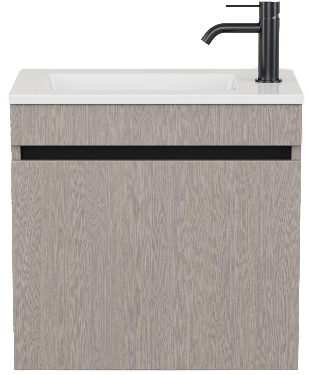 Mini - 560mm - Left Hinged Door