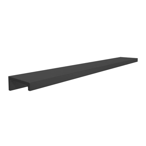 Scanalato Vanity Handles Matte Black