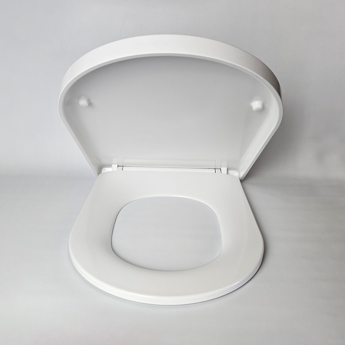 Seat Cover Hurricane Zero Rim Gloss White
