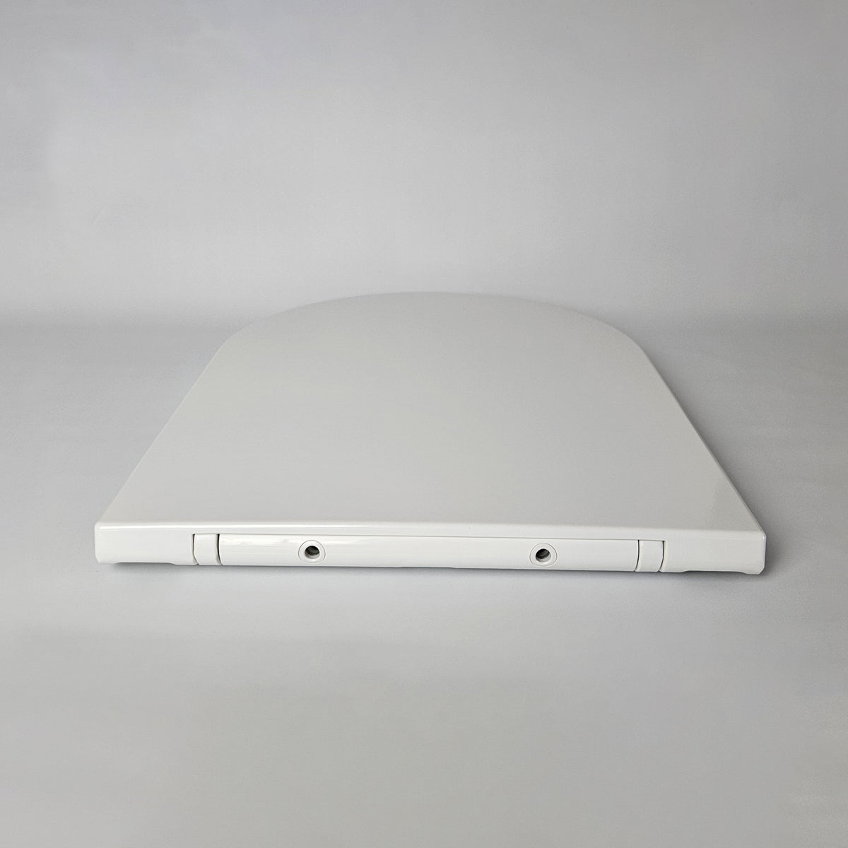 Seat Cover Hurricane Zero Rim Gloss White