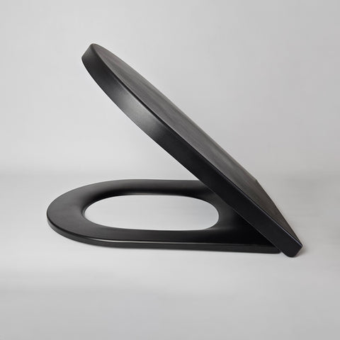 Seat Cover Hurricane Zero Rim Matte Black