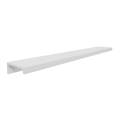 Scanalato Vanity Handles Matte White