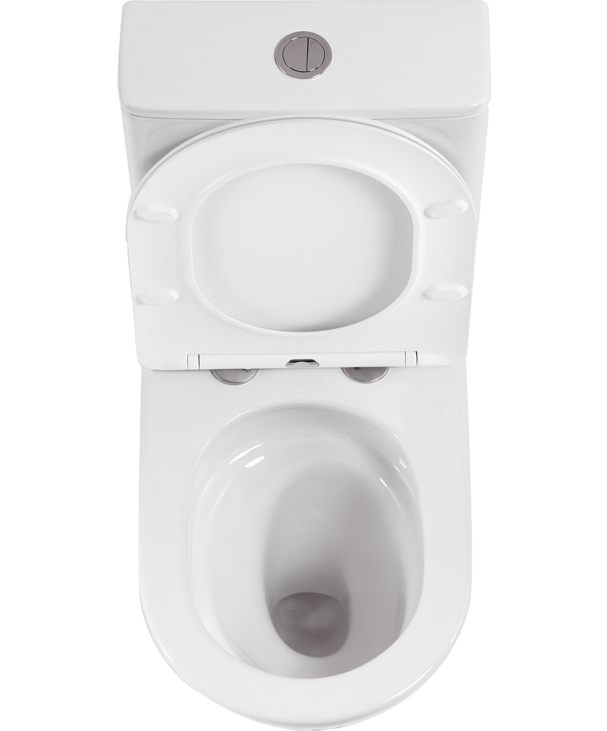 Scanalato - Zero Rim - Gloss White