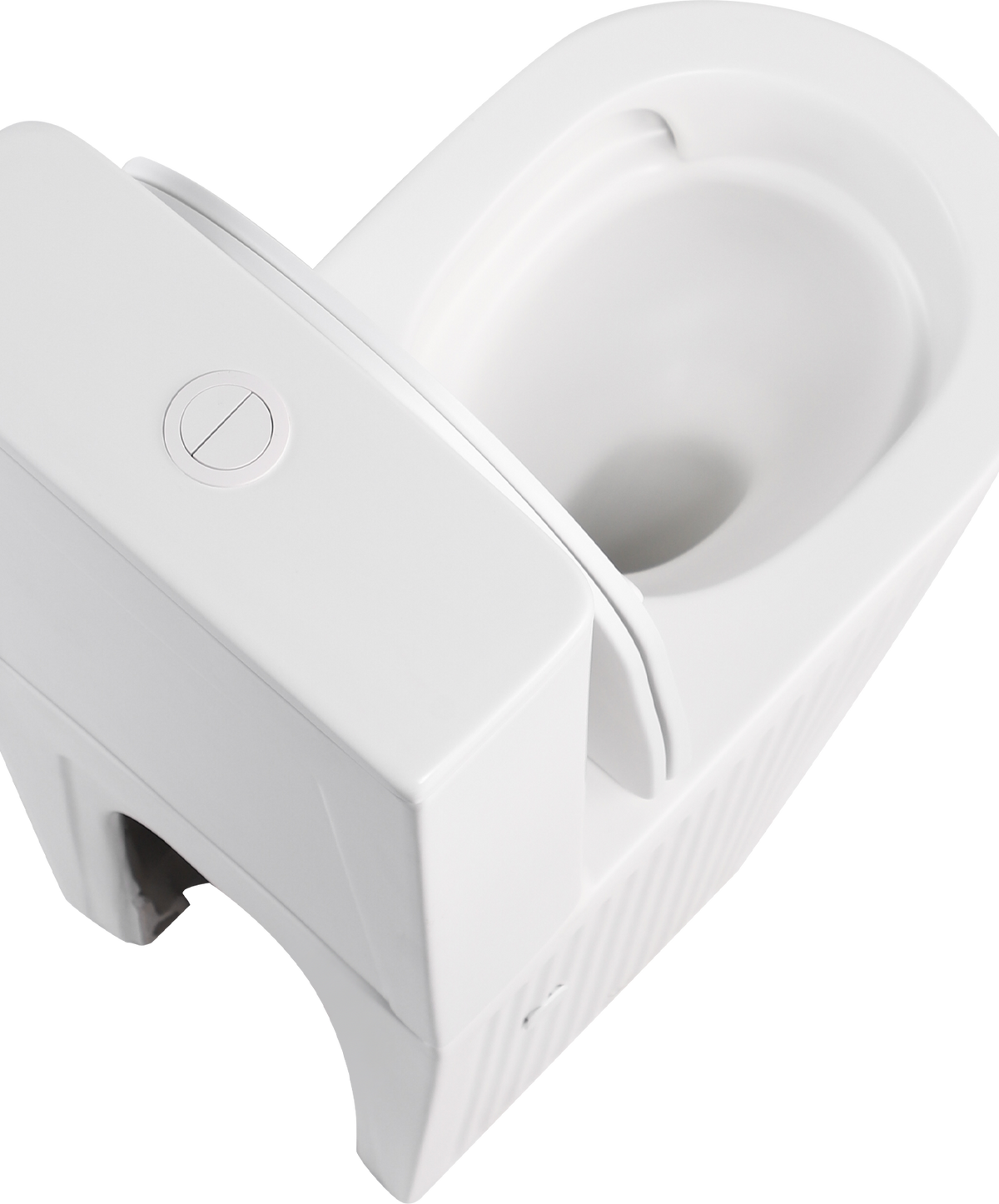 Scanalato - Zero Rim - Matte White