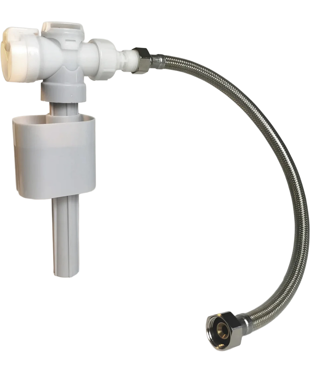 Tornado V.3 Side Inlet Valve – Propel Industries
