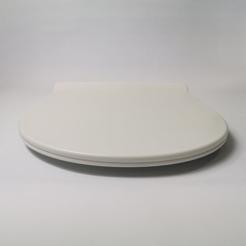 Slim Seat Cover - Toilet Seat - Matte White