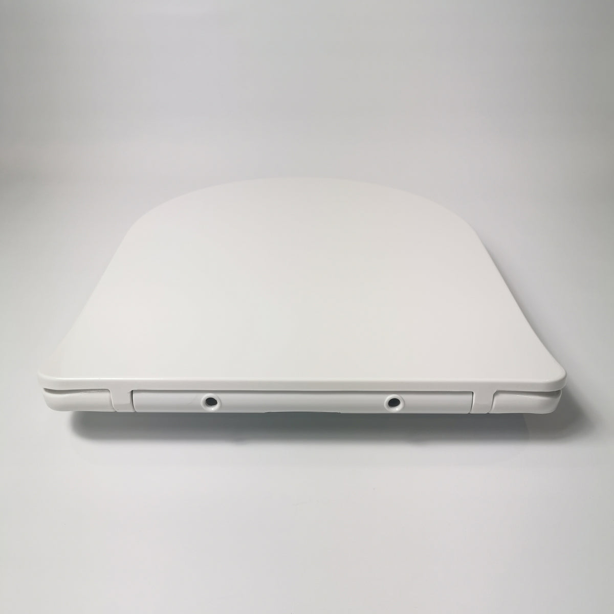 Tornado Zero Rim Seat Cover - Toilet Seat - Gloss White