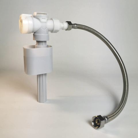 Tornado V.3 Side Inlet Valve
