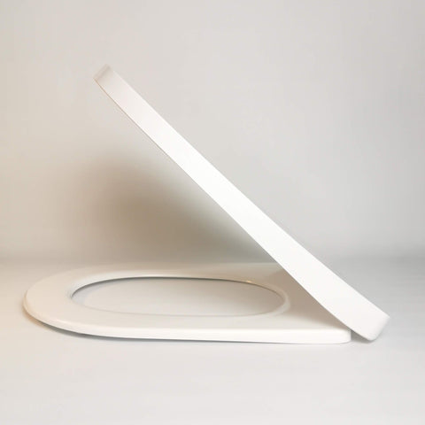 Tornado V.3 - Toilet Seat - Gloss White